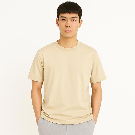 Lifeline Tee – Not Fast. Just Right.