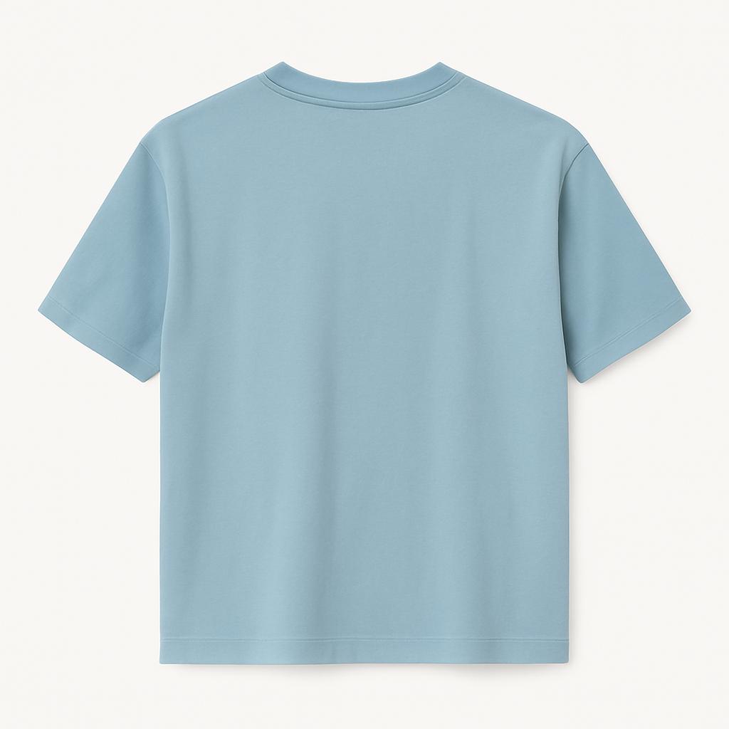 Lifeline Tee – Not Fast. Just Right.