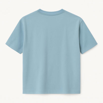 Lifeline Tee – Not Fast. Just Right.