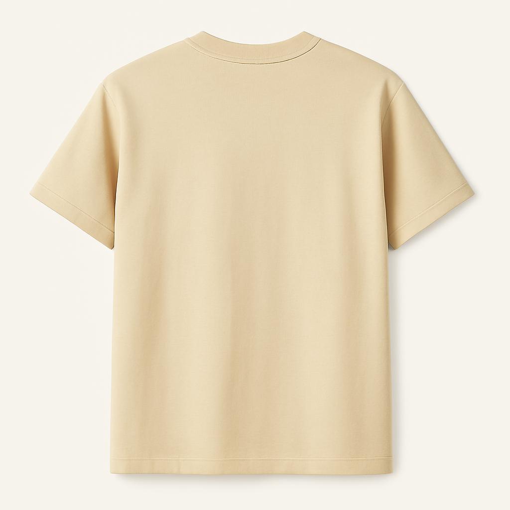 Lifeline Tee – Not Fast. Just Right.