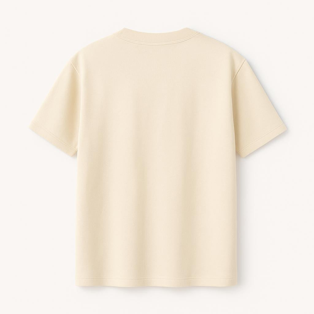 Lifeline Tee – Not Fast. Just Right.