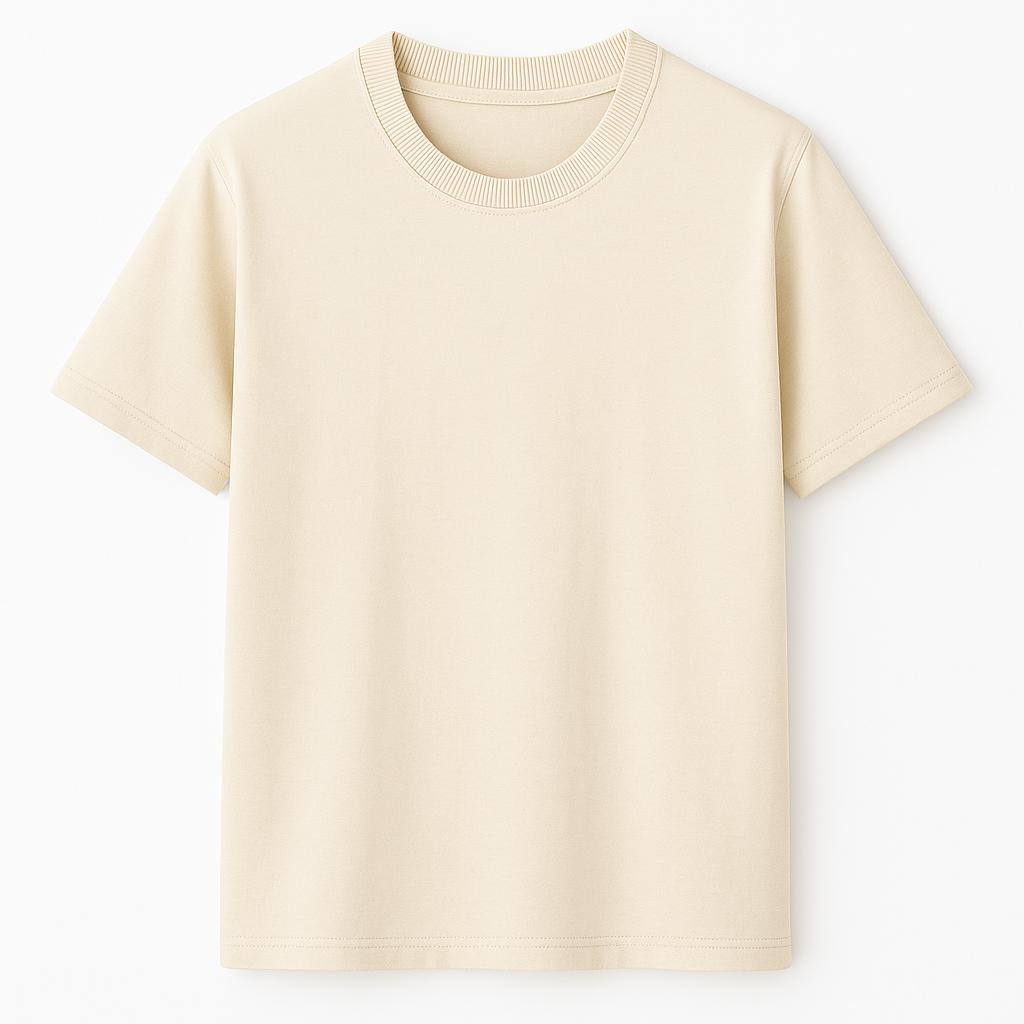 Lifeline Tee – Not Fast. Just Right.