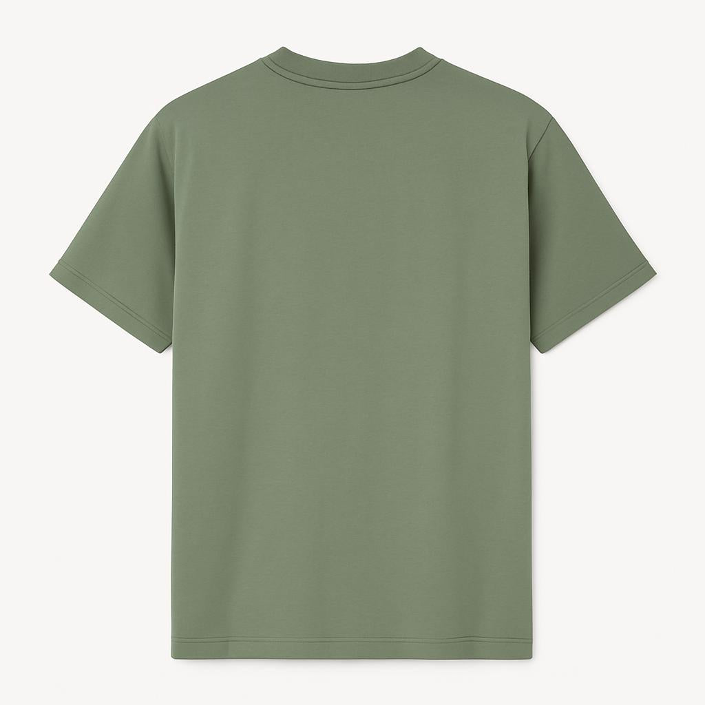 Lifeline Tee – Not Fast. Just Right.