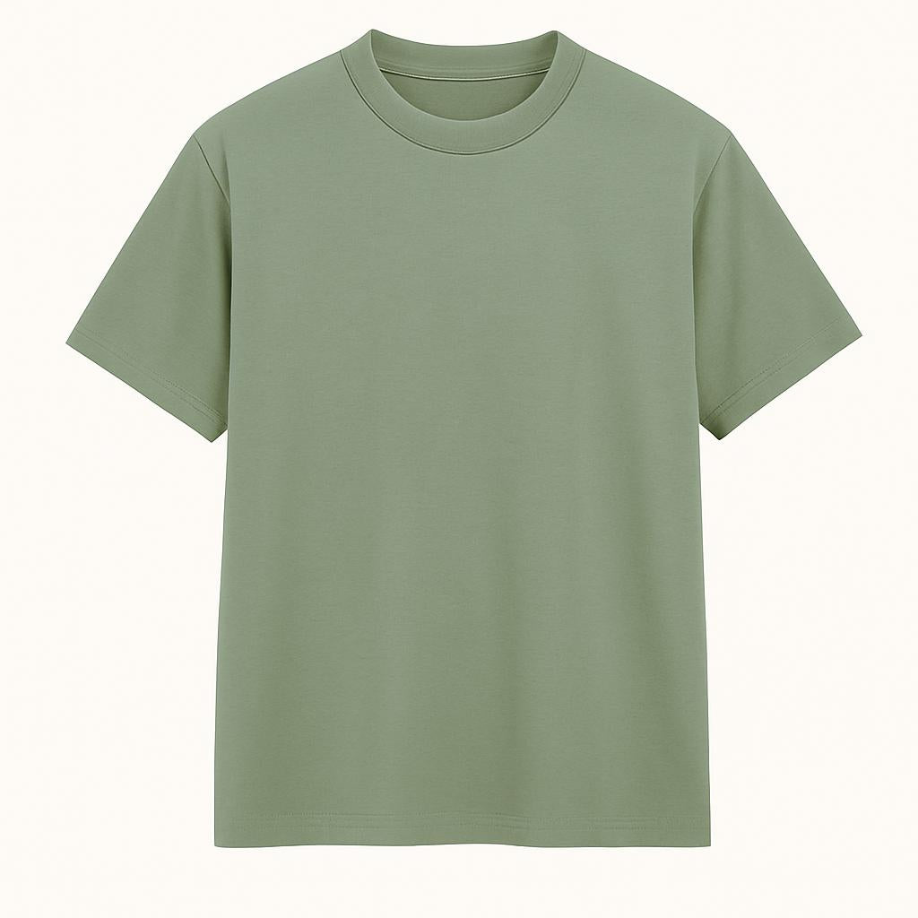 Lifeline Tee – Not Fast. Just Right.