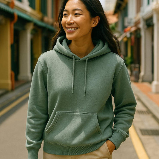 Second Skin Hoodie — Made to Move