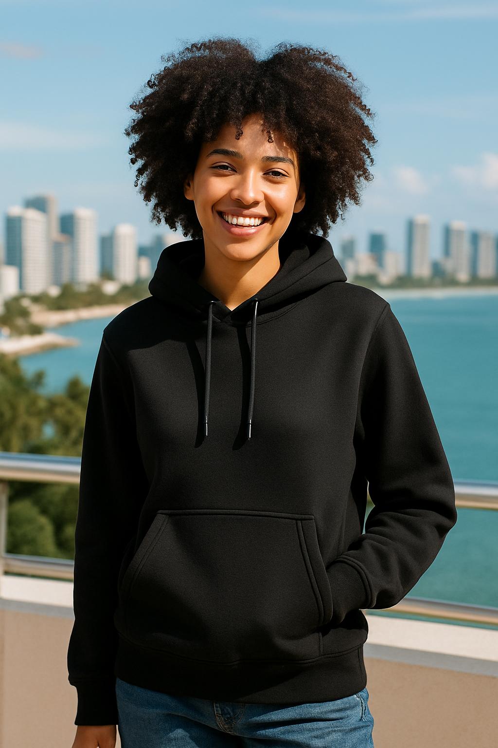Second Skin Hoodie — Made to Move