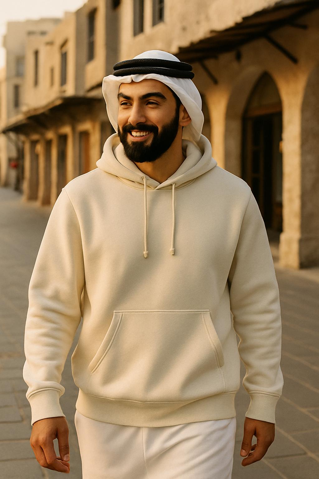 Second Skin Hoodie — Made to Move